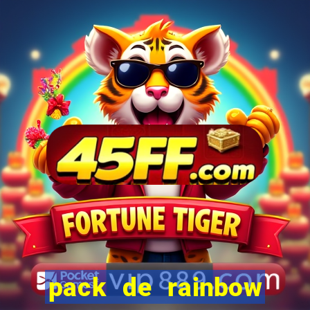 pack de rainbow friends para drawing cartoons 2 vk